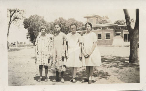 Rural School 1927 Graduating Class