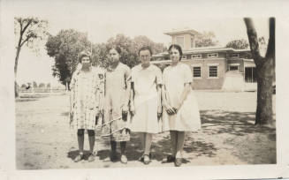 Rural School 1927 Graduating Class