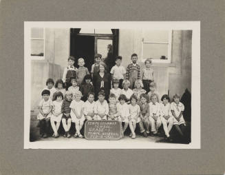 Grade 1,Tempe Grammar School 1931