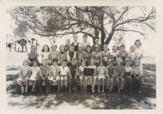 Rural School Grades 1 and 2 1940