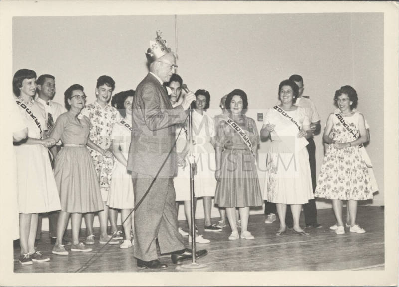 Holdeman School Honoring Harvey McKeney
