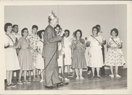 Holdeman School Honoring Harvey McKeney