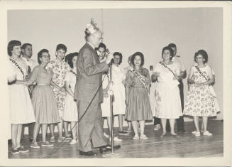 Holdeman School Honoring Harvey McKeney