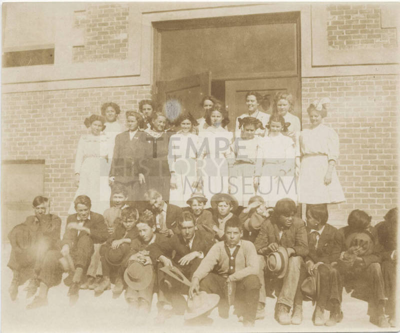 Tempe High School 1917