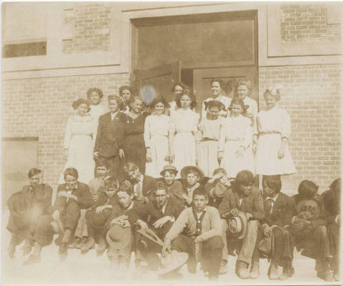 Tempe High School 1917