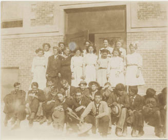 Tempe High School 1917