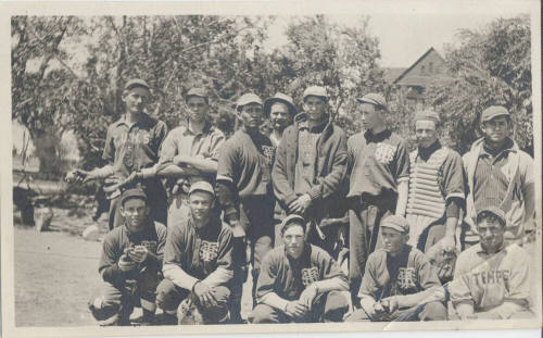 Tempe Union High School Baseball Team