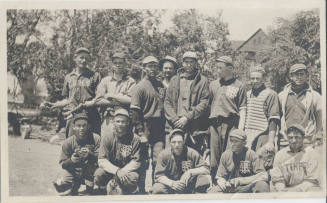 Tempe Union High School Baseball Team