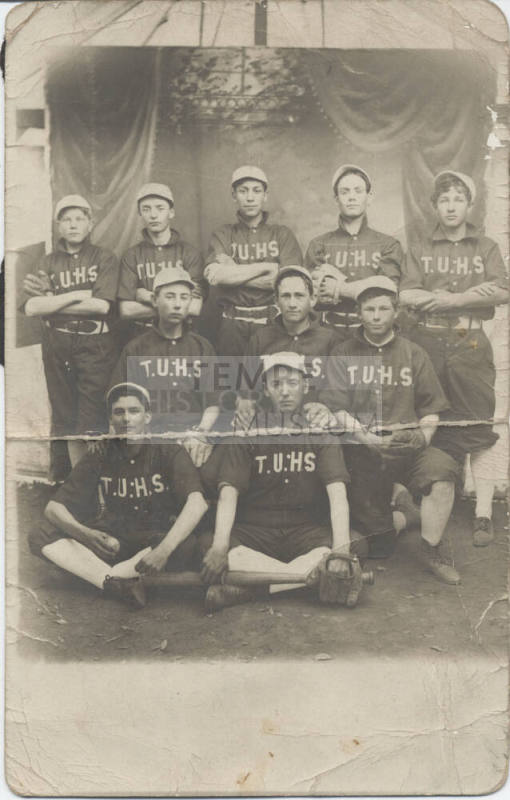 Tempe Union High School Baseball Team