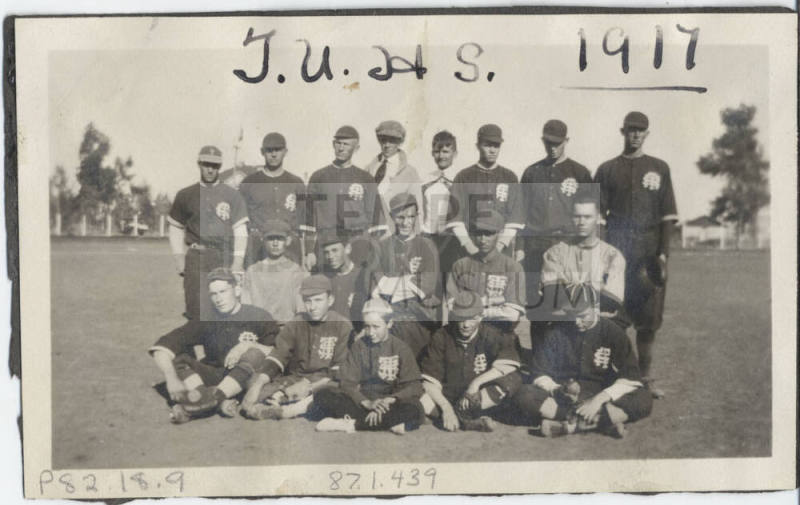 Tempe Union High School Baseball Team
