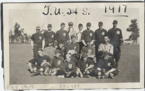 Tempe Union High School Baseball Team