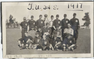 Tempe Union High School Baseball Team
