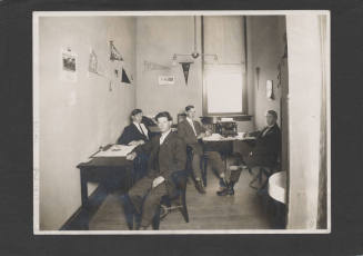 Tempe Union High School Annual Office