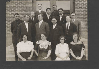 Tempe Union High School Annual Staff