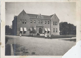 Tempe Normal School Science Building