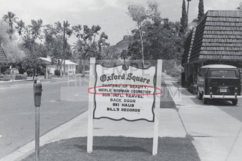 Merle Norman Cosmetic Studio - 707-D South Forest Avenue, Tempe, Arizona