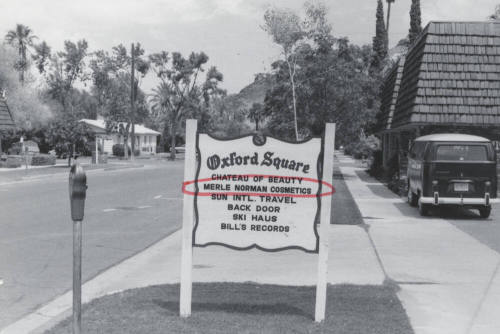 Merle Norman Cosmetic Studio - 707-D South Forest Avenue, Tempe, Arizona
