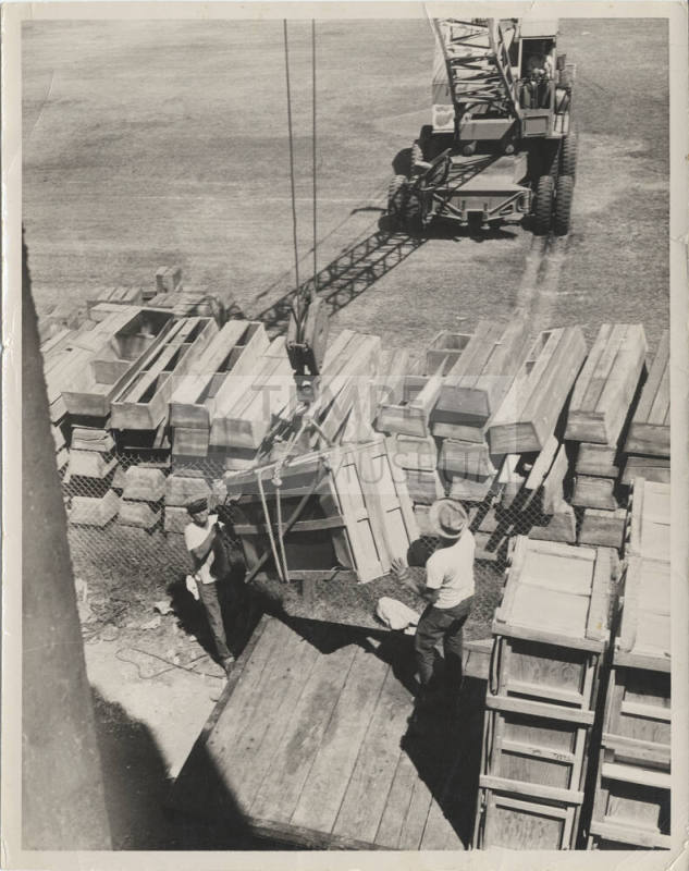 Building Materials for A.S.U