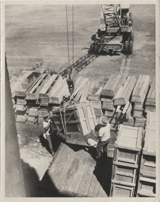 Building Materials for A.S.U