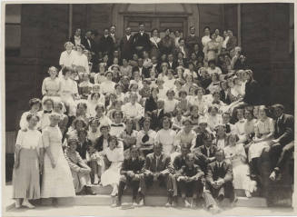 Tempe Normal School Group Portrait