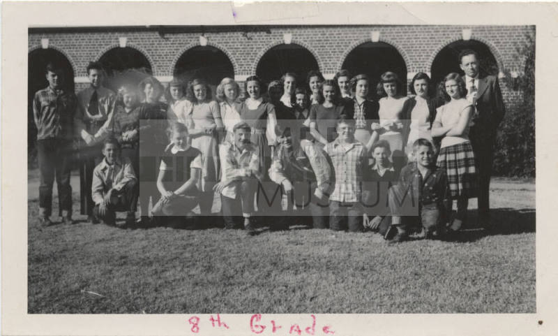 Payne Training School Practice Class 8Th