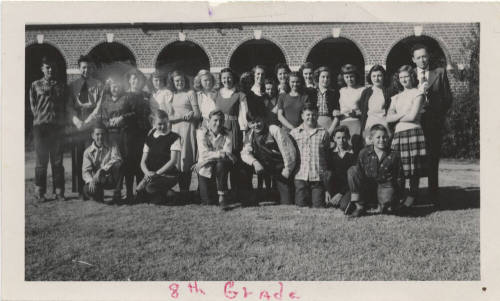 Payne Training School Practice Class 8Th
