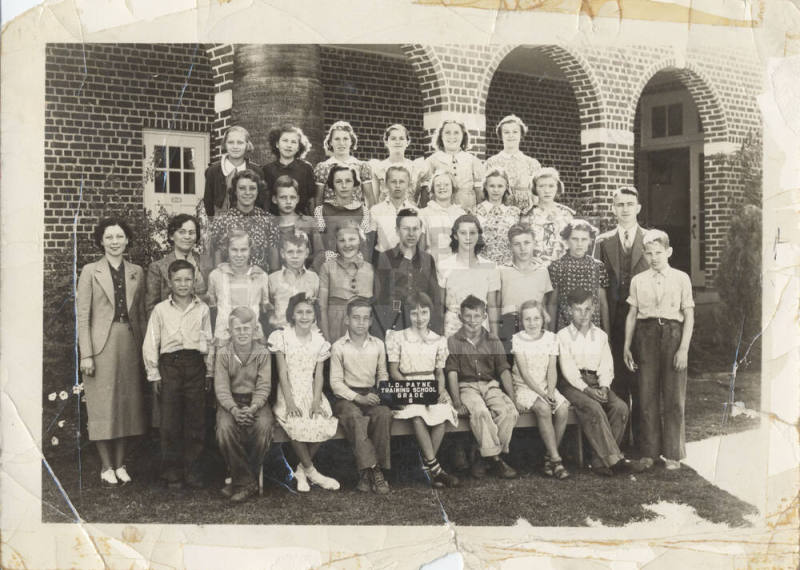 Payne Training School Practice Class