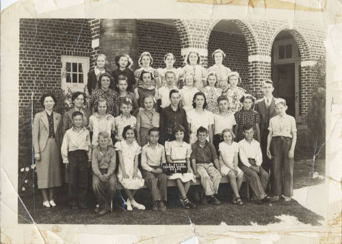 Payne Training School Practice Class