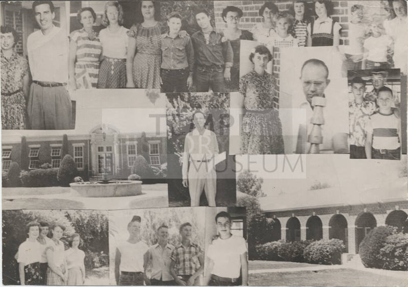Class of 1951 0F Payne Training School