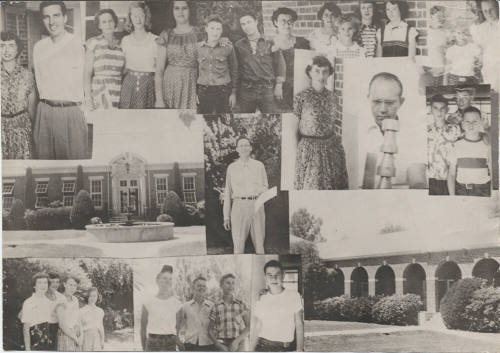 Class of 1951 0F Payne Training School