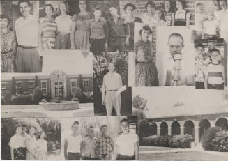 Class of 1951 0F Payne Training School