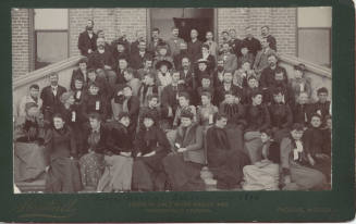 Tempe Normal School of Arizona 1890