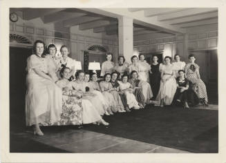A.S.U. West Hall Classical Room Women