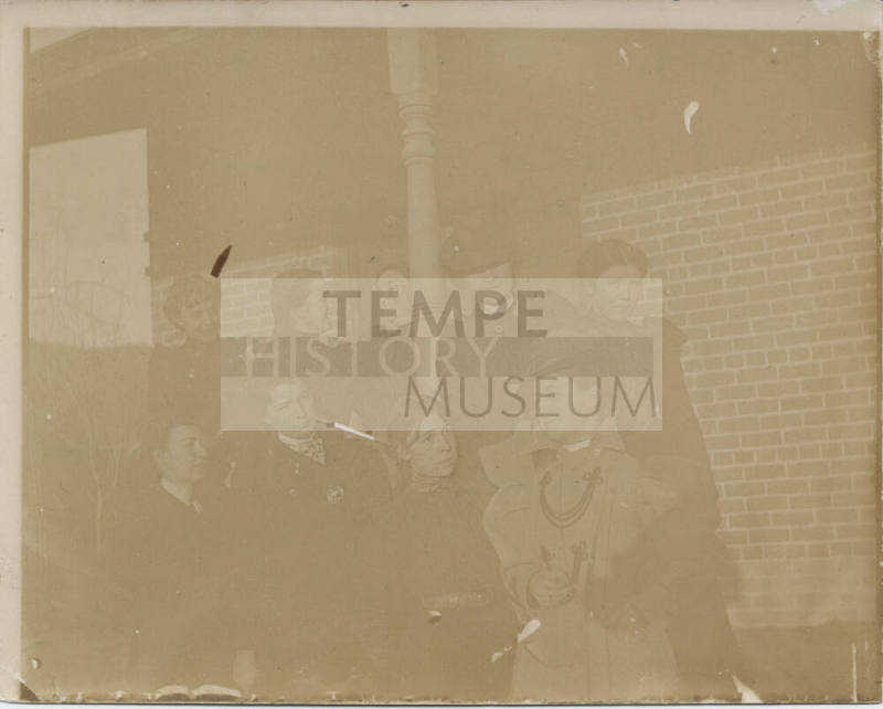 Tempe H.S. Class of 1899