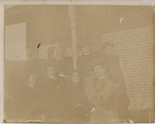Tempe H.S. Class of 1899