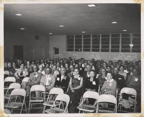 Tempe H.S. Reunion 1957 in 1958