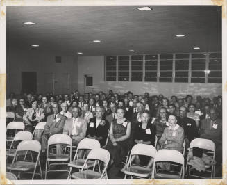 Tempe H.S. Reunion 1957 in 1958