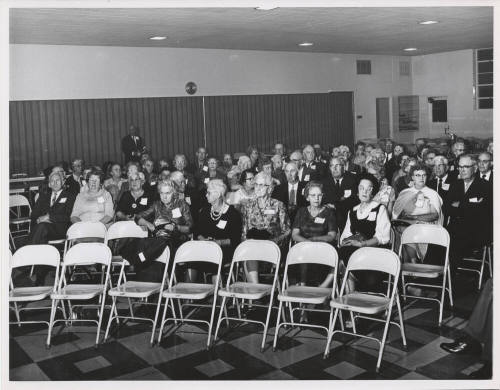 Tempe H.S. Reunion 1957 in Circa 1958