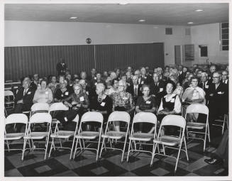 Tempe H.S. Reunion 1957 in Circa 1958