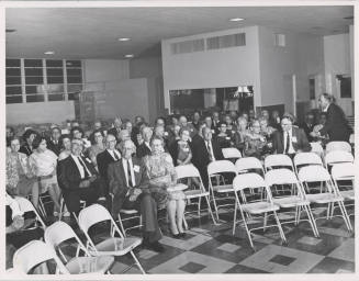 Tempe H.S. Reunion 1957 in Circa 1958
