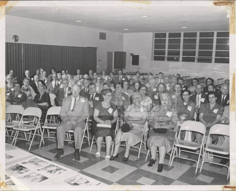 Tempe H.S. Reunion 1957 in 1959