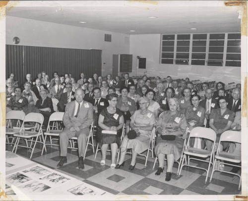 Tempe H.S. Reunion 1957 in 1959