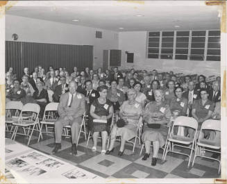 Tempe H.S. Reunion 1957 in 1959