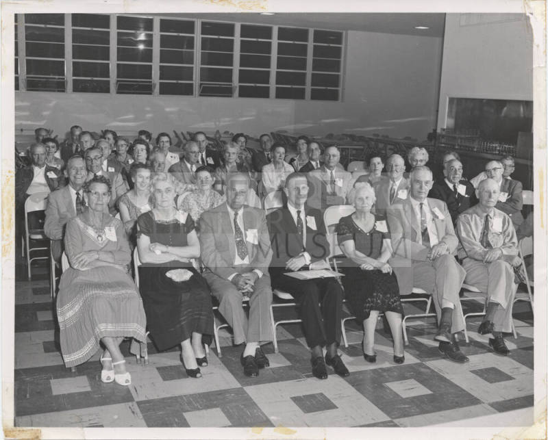 Tempe H.S. Reunion 1957 in 1959