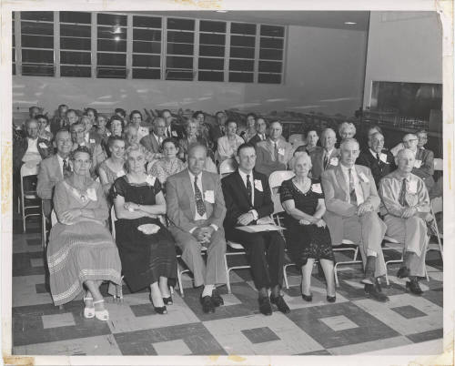 Tempe H.S. Reunion 1957 in 1959