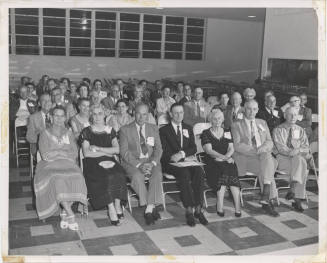 Tempe H.S. Reunion 1957 in 1959