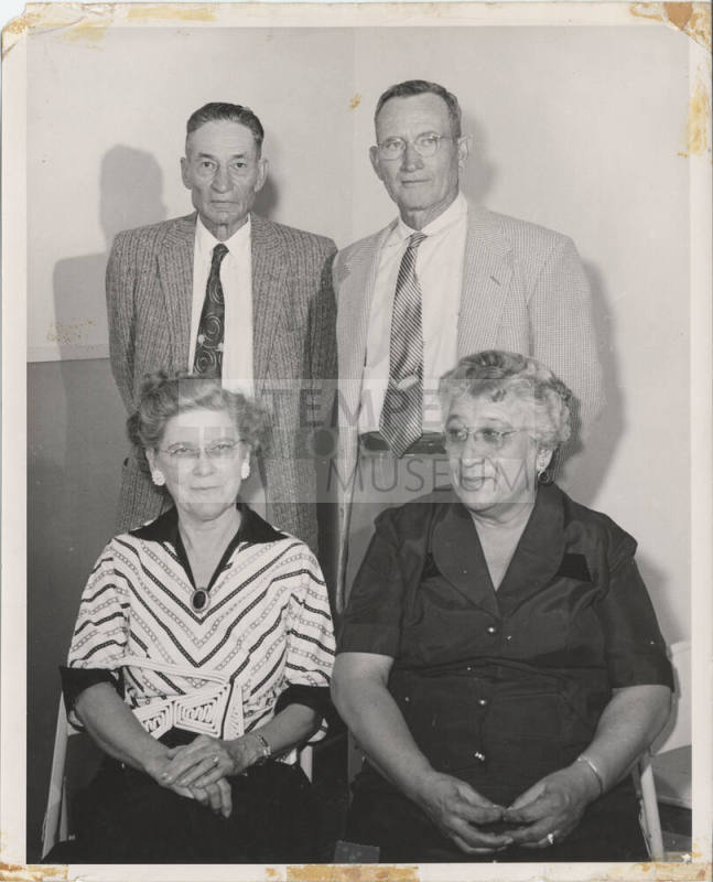 Tempe H.S. Reunion Circa 1959