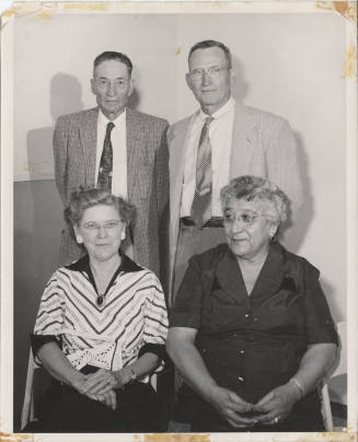 Tempe H.S. Reunion Circa 1959