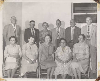 Tempe H.S. Reunion Circa 1959 Class 1916
