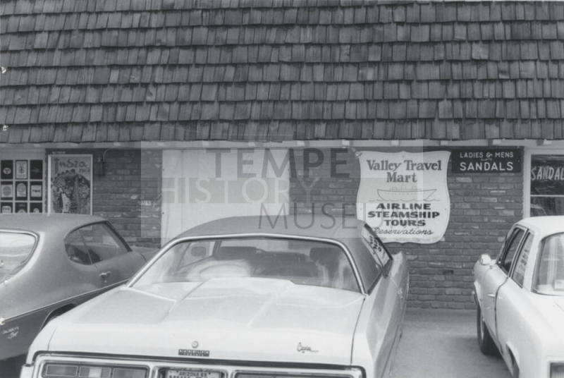 Valley Travel Mart Agency - 707 South Forest Avenue, Tempe, Arizona